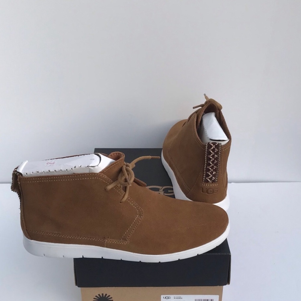 Mens UGG Freamon Chukka Boots Size 9